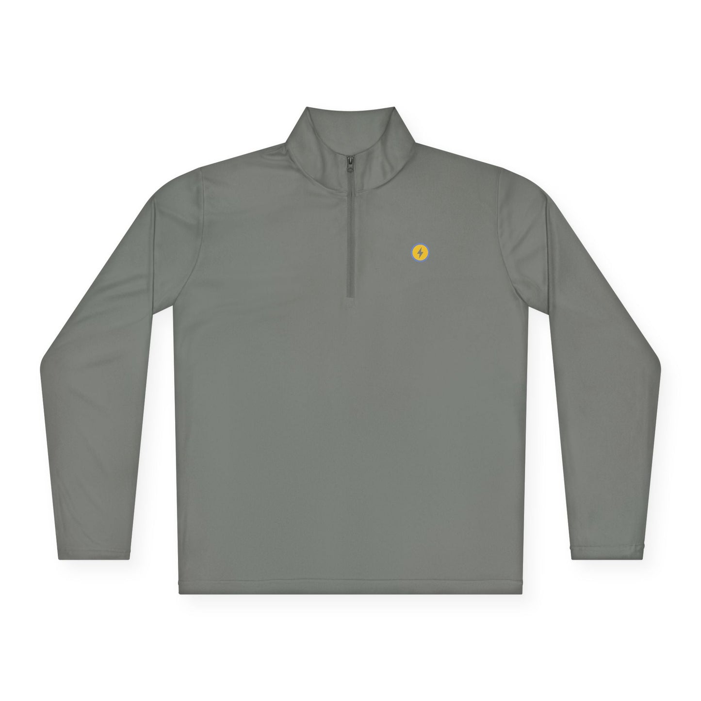 Explorer Quarter Zip - Charge Your Presence | Zane Voltage