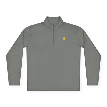 Explorer Quarter Zip - Charge Your Presence | Zane Voltage