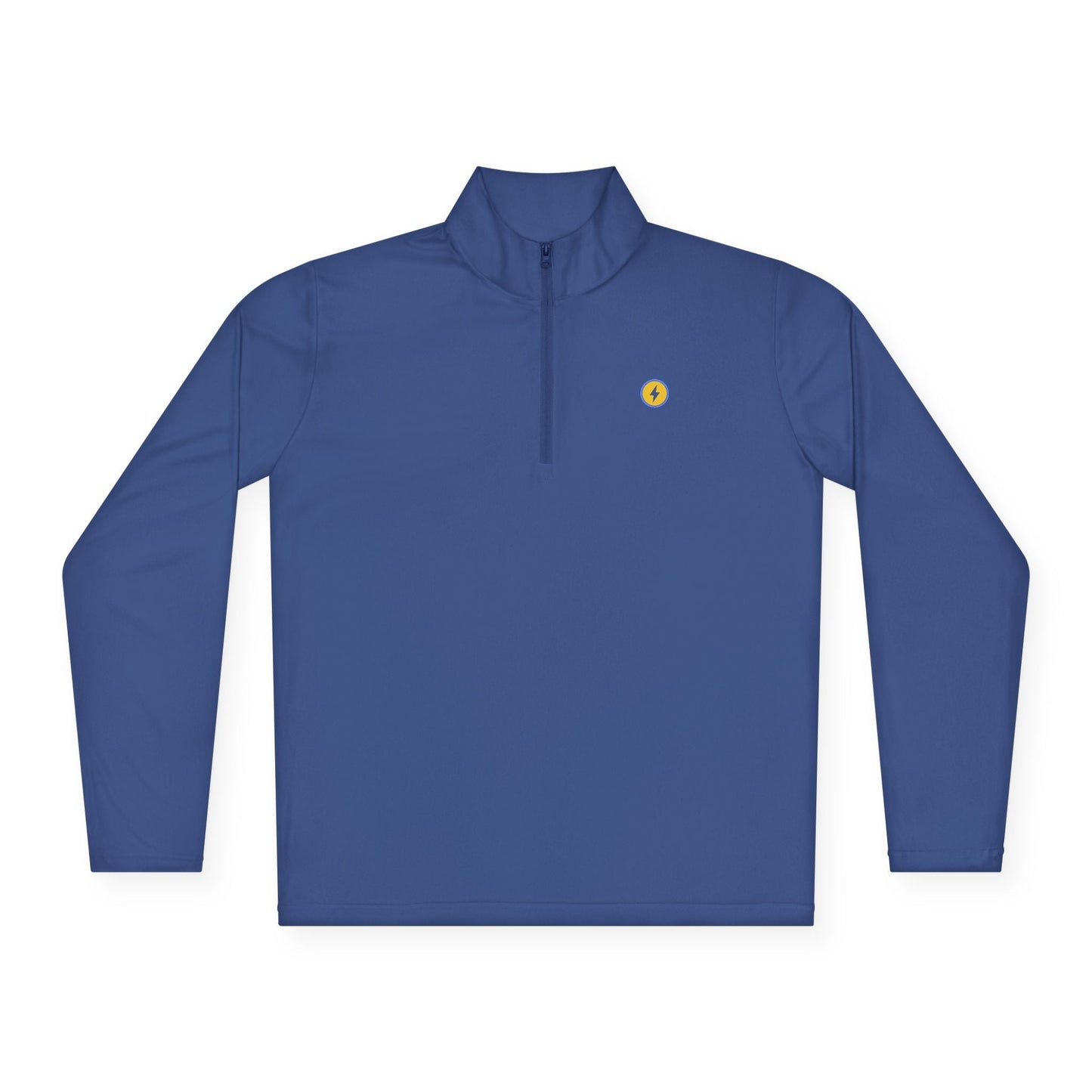 Explorer Quarter Zip - Charge Your Presence | Zane Voltage