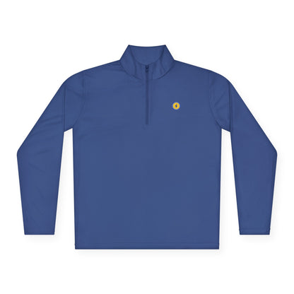 Explorer Quarter Zip - Charge Your Presence | Zane Voltage