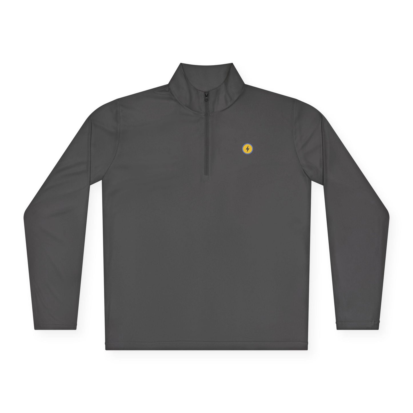 Explorer Quarter Zip - Charge Your Presence | Zane Voltage