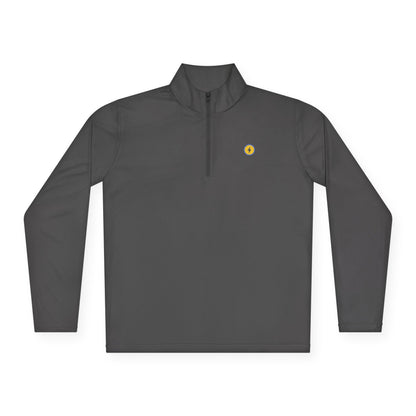 Explorer Quarter Zip - Charge Your Presence | Zane Voltage