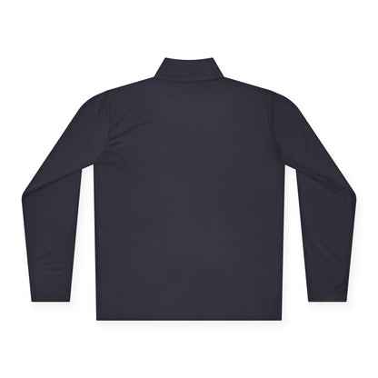 Explorer Quarter Zip - Charge Your Presence | Zane Voltage