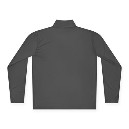 Explorer Quarter Zip - Charge Your Presence | Zane Voltage