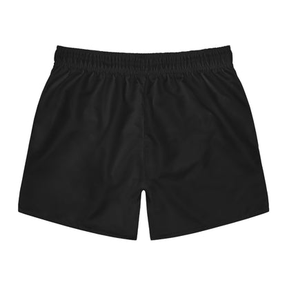 Explorer Swim Trunks - Charge Your Presence | Zane Voltage