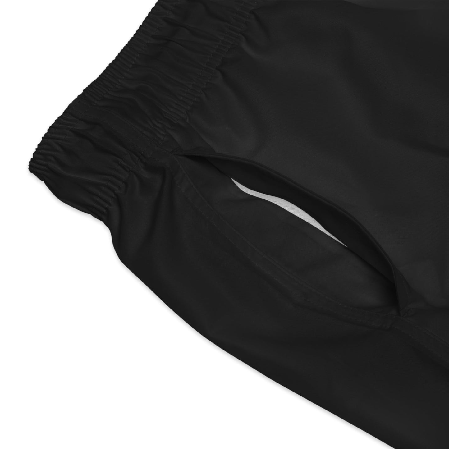 Explorer Swim Trunks - Charge Your Presence | Zane Voltage