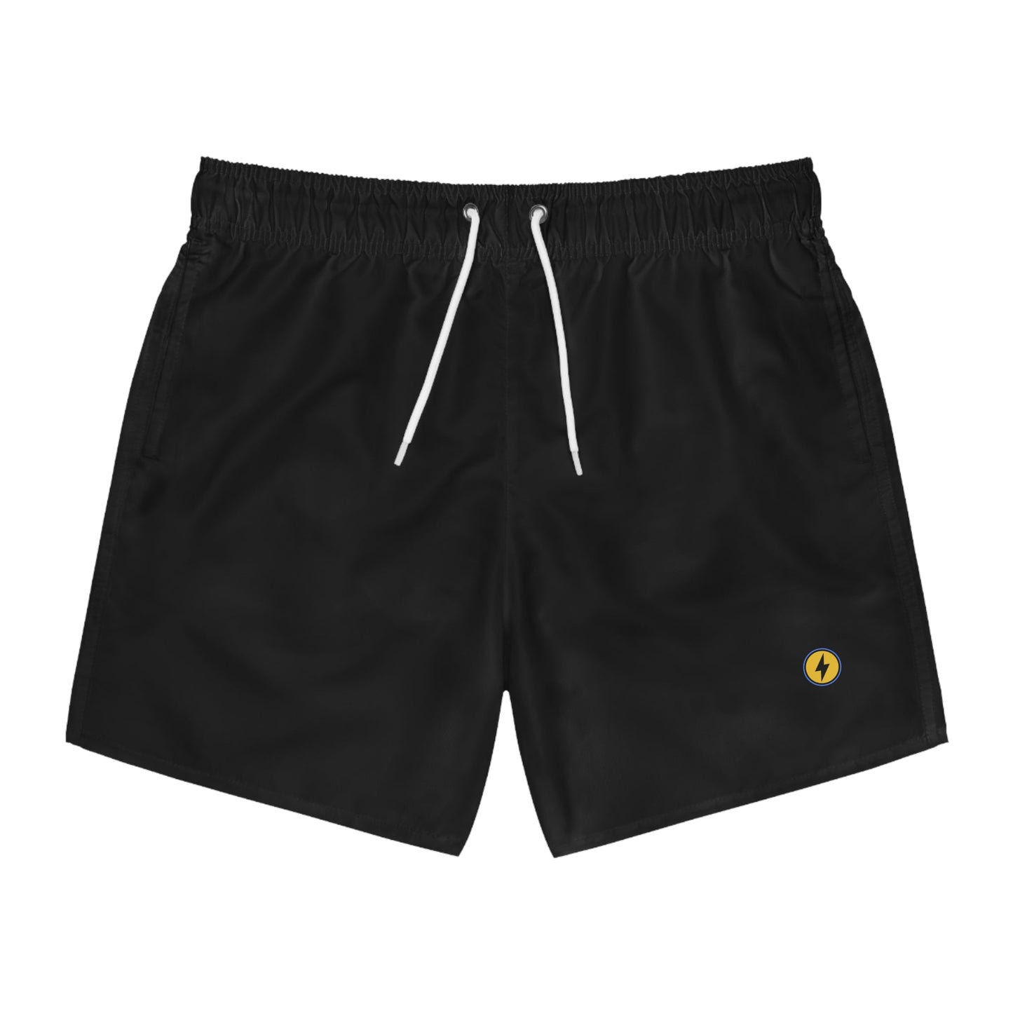 Explorer Swim Trunks - Charge Your Presence | Zane Voltage