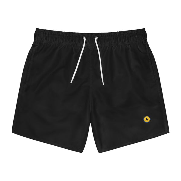 Explorer Swim Trunks - Charge Your Presence | Zane Voltage