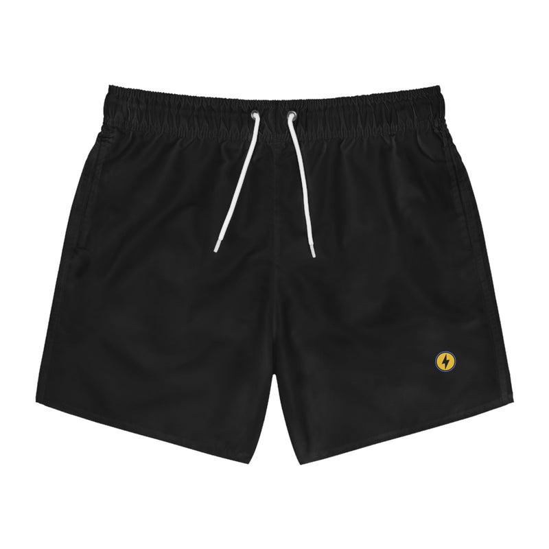 Explorer Swim Trunks - Charge Your Presence | Zane Voltage