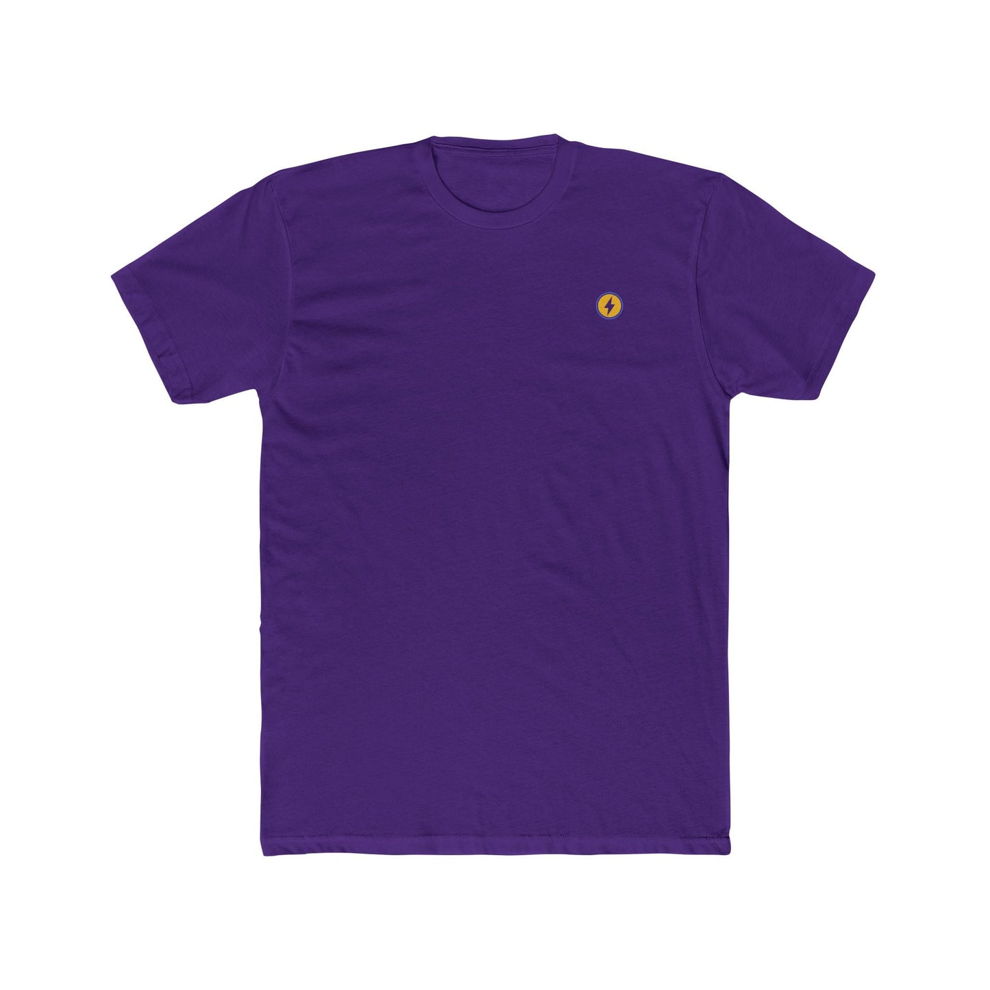 Explorer Tee - Charge Your Presence | Zane Voltage