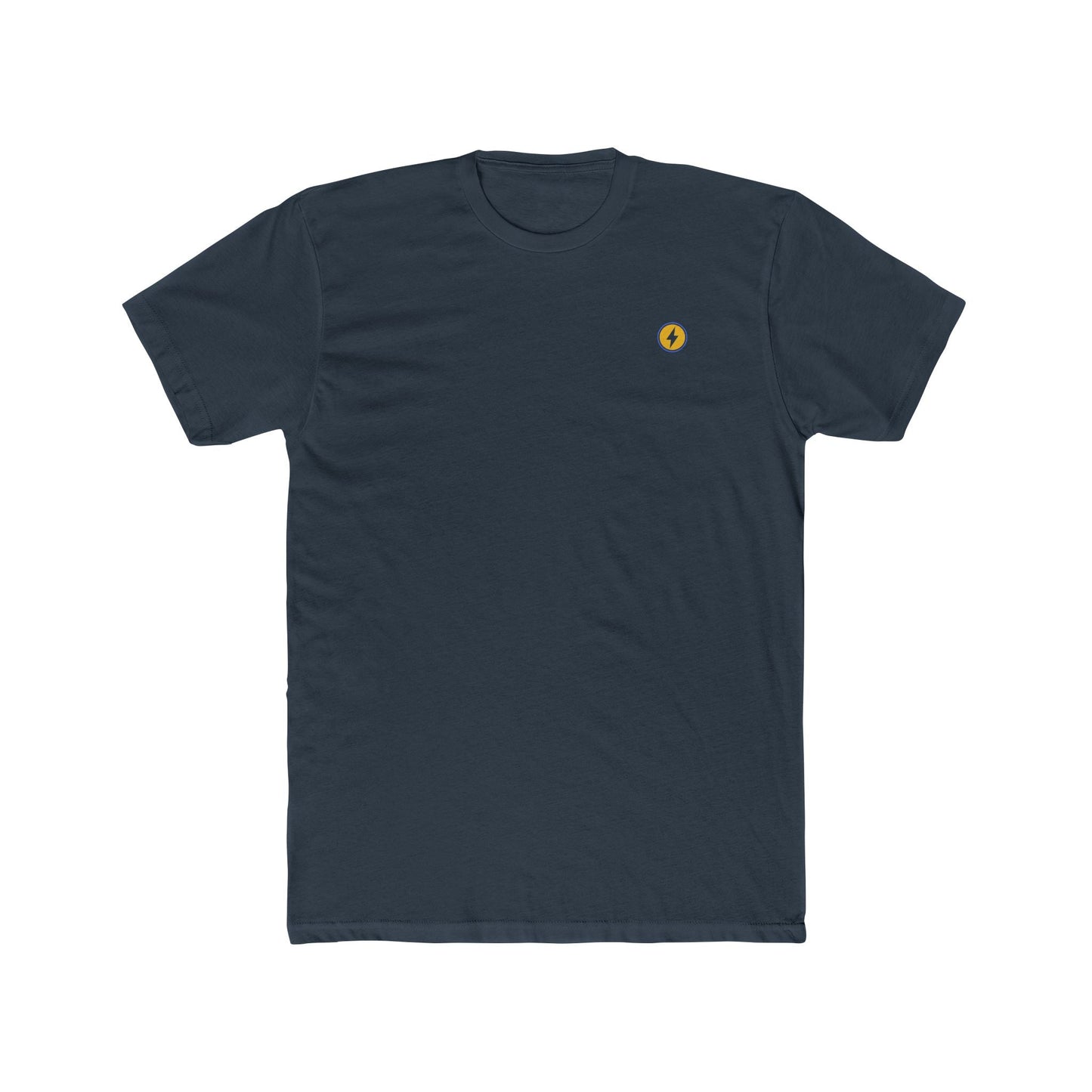Explorer Tee - Charge Your Presence | Zane Voltage