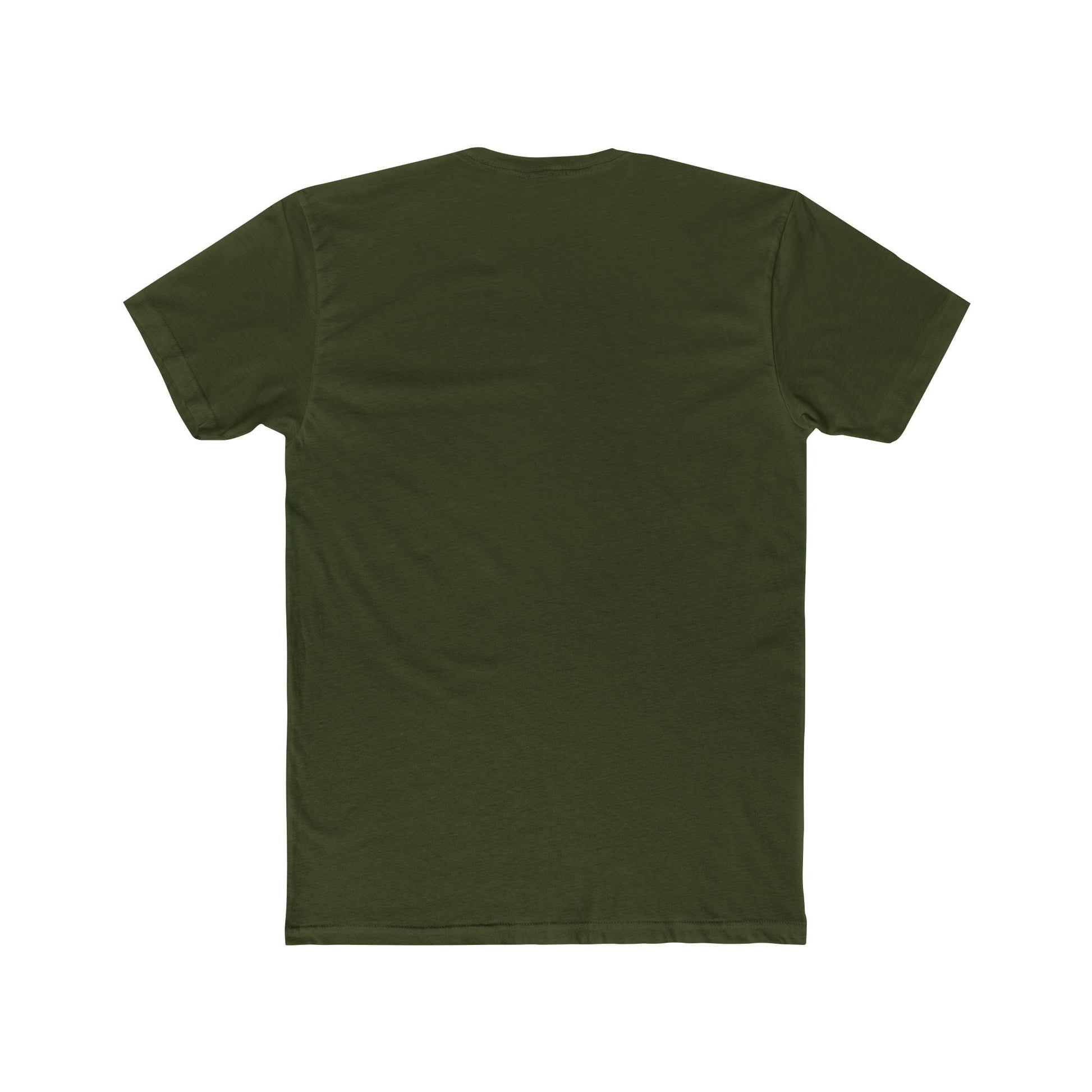 Explorer Tee - Charge Your Presence | Zane Voltage