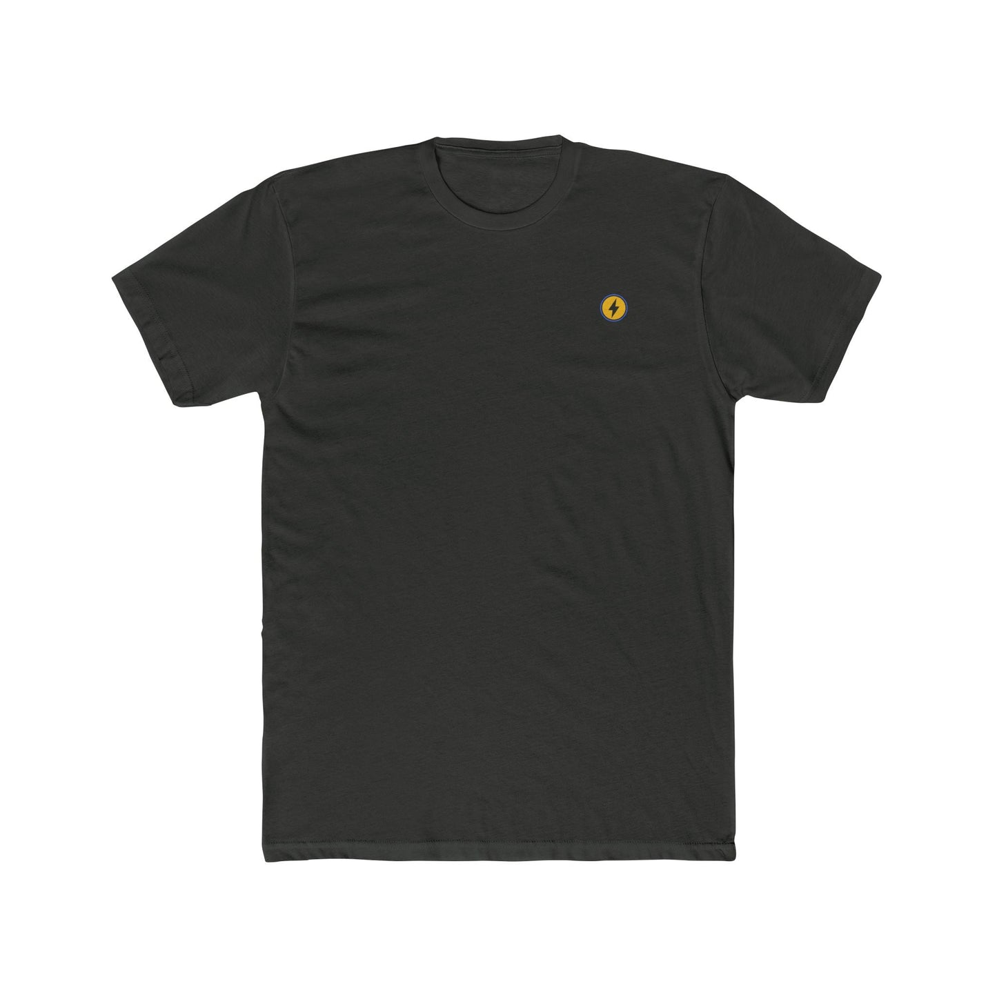 Explorer Tee - Charge Your Presence | Zane Voltage