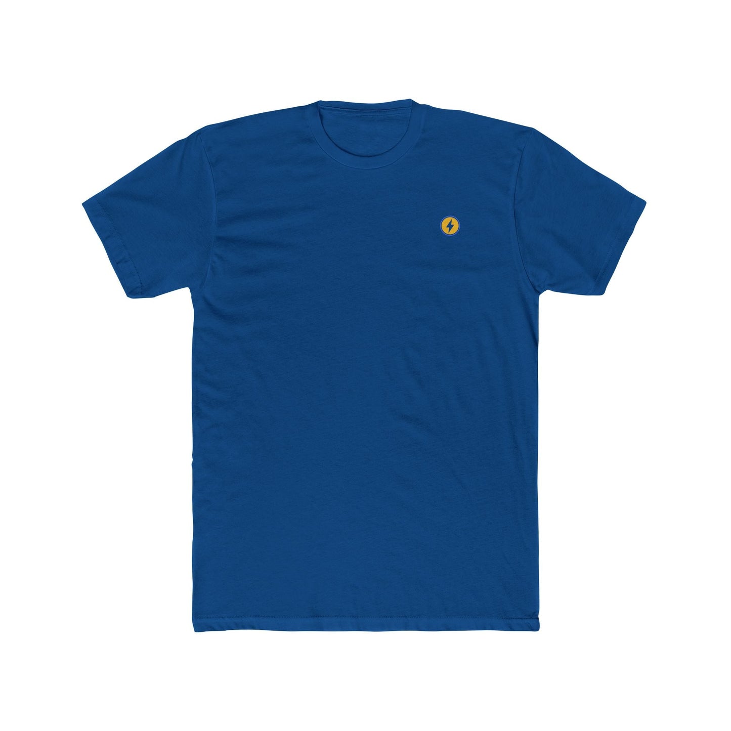 Explorer Tee - Charge Your Presence | Zane Voltage