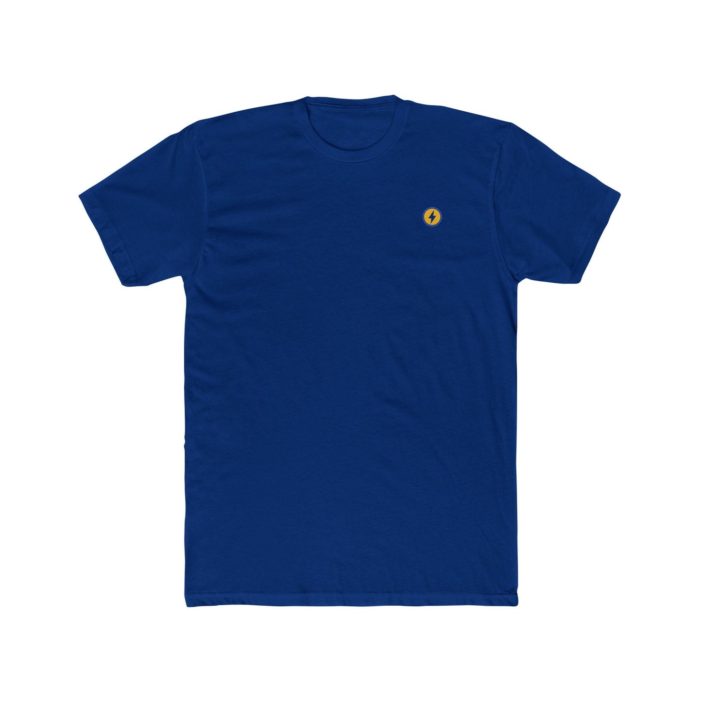 Explorer Tee - Charge Your Presence | Zane Voltage