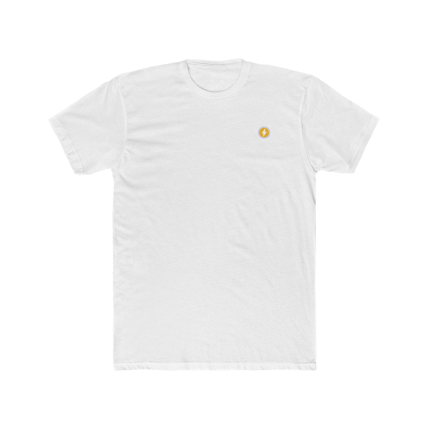 Explorer Tee - Charge Your Presence | Zane Voltage