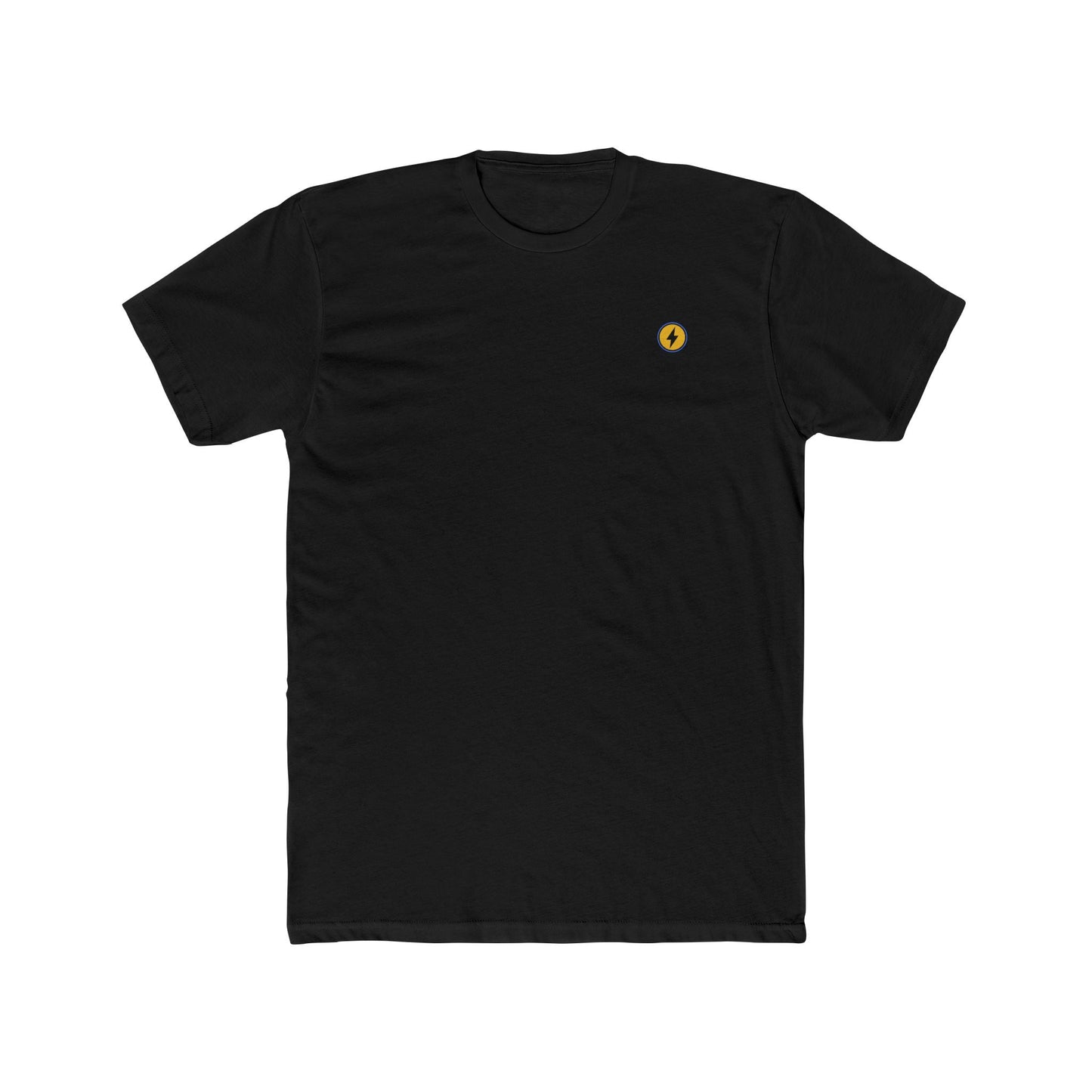 Explorer Tee - Charge Your Presence | Zane Voltage