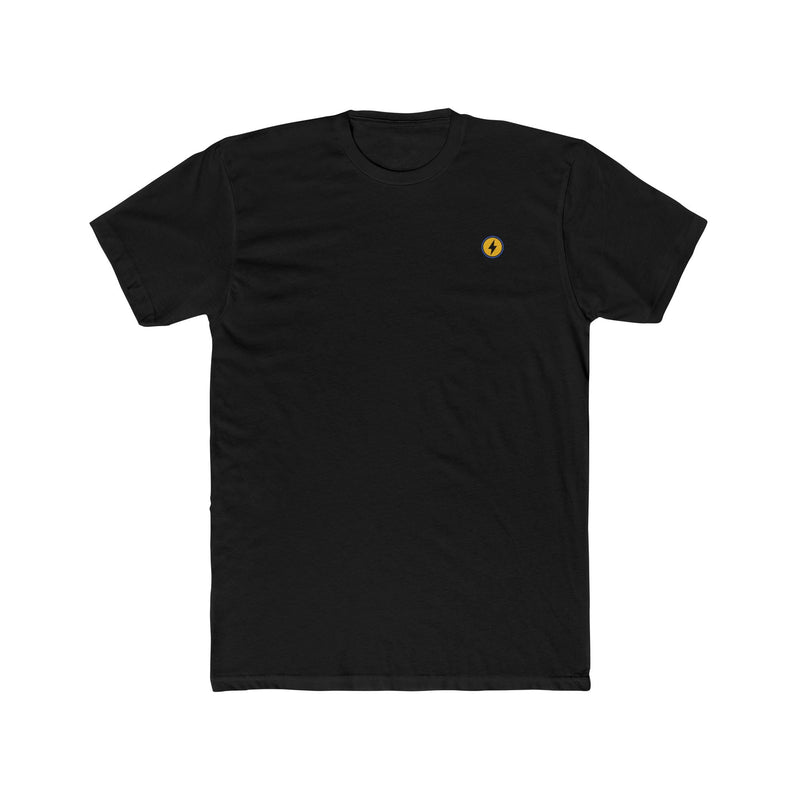 Explorer Tee - Charge Your Presence | Zane Voltage