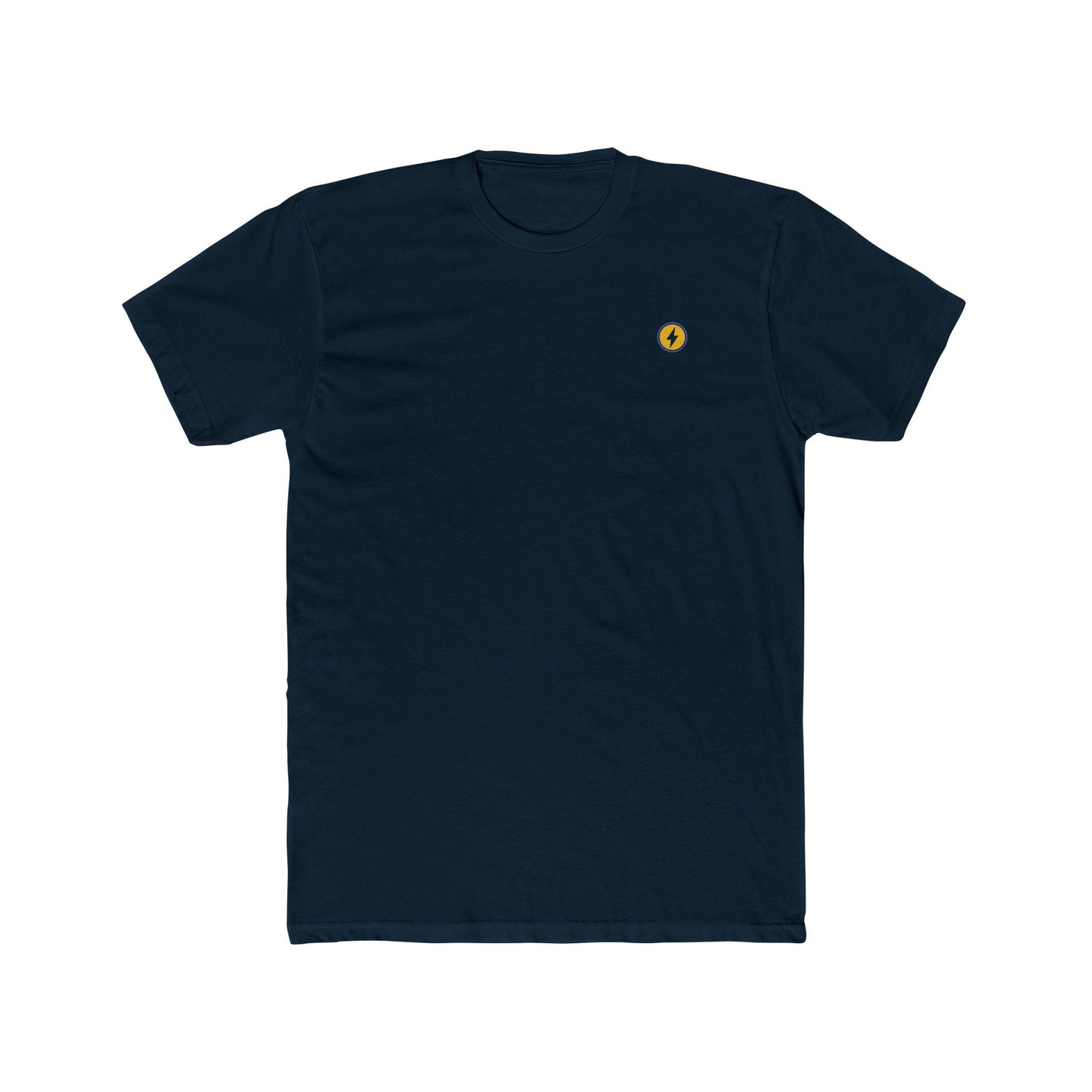 Explorer Tee - Charge Your Presence | Zane Voltage