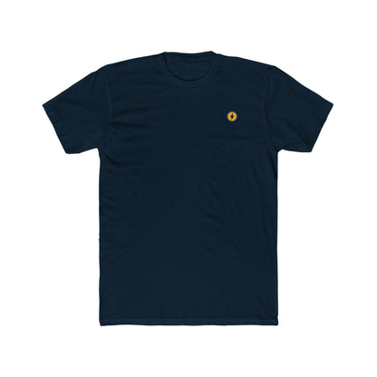 Explorer Tee - Charge Your Presence | Zane Voltage