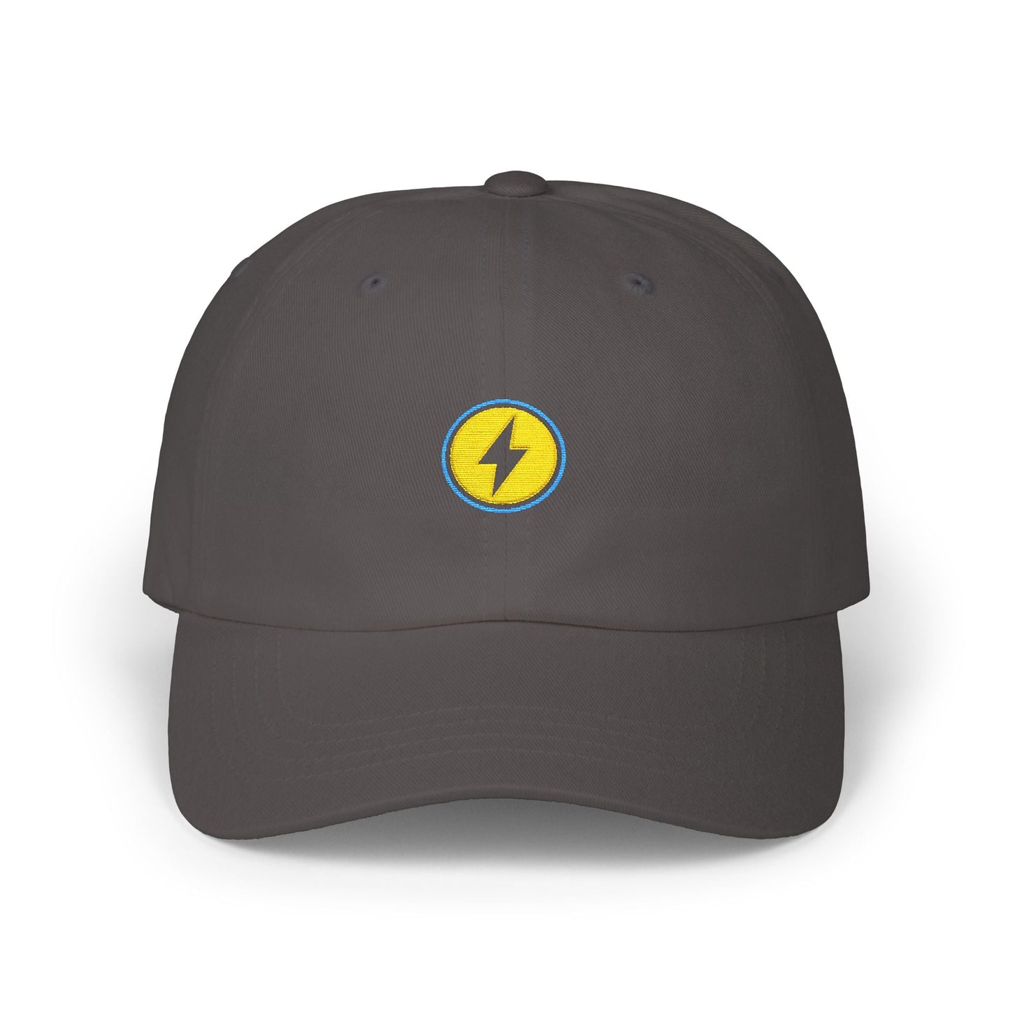 Journey Heritage Cap - Charge Your Presence | Zane Voltage