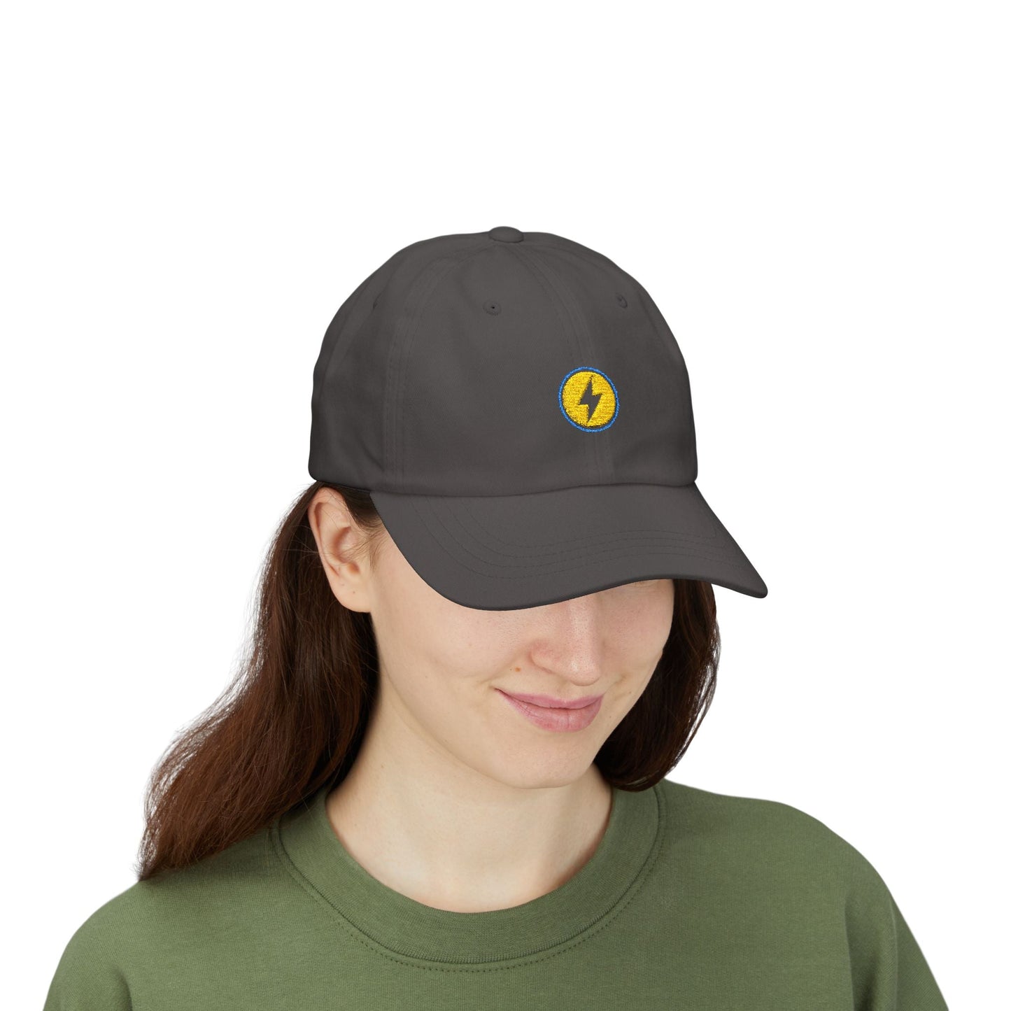 Journey Heritage Cap - Charge Your Presence | Zane Voltage