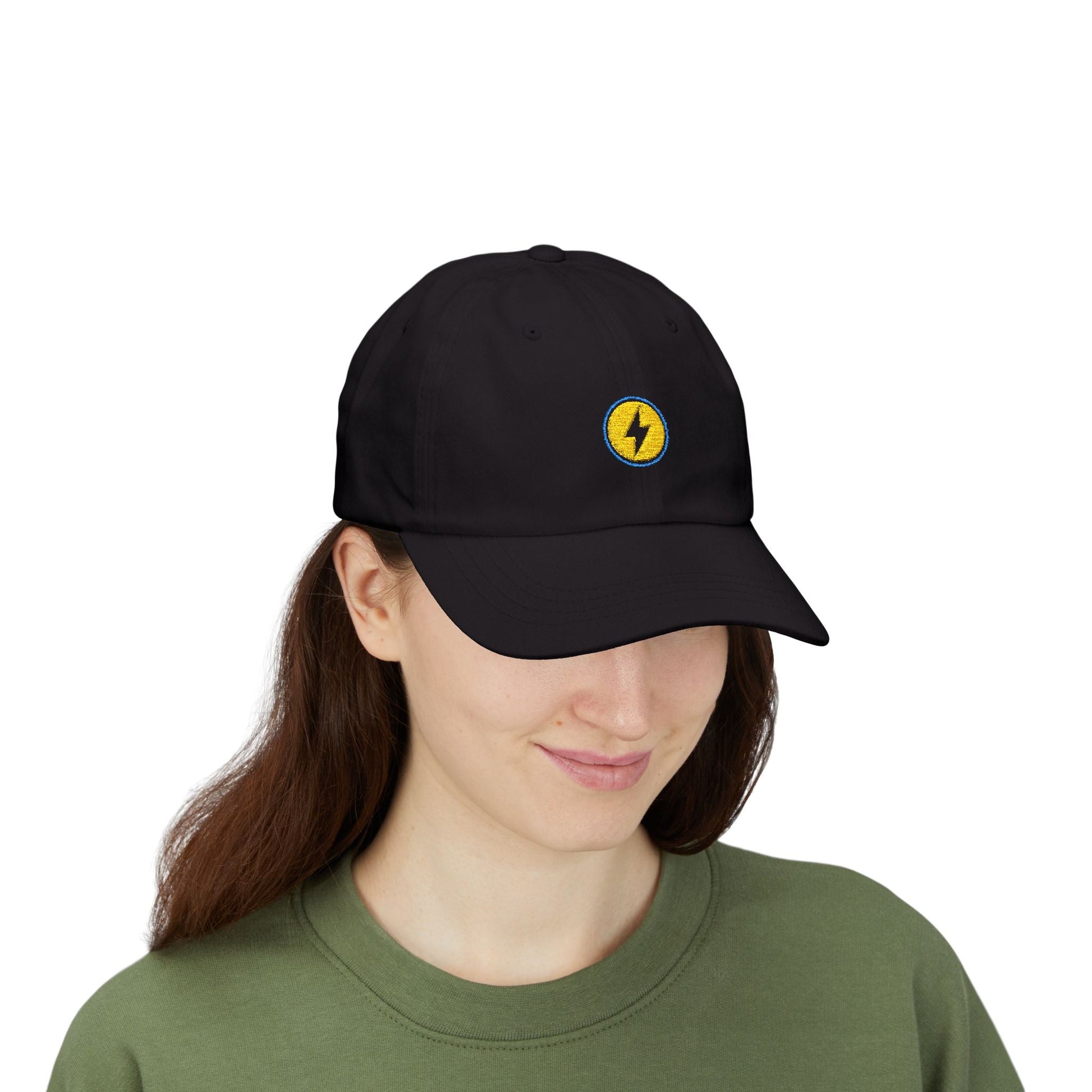 Journey Heritage Cap - Charge Your Presence | Zane Voltage