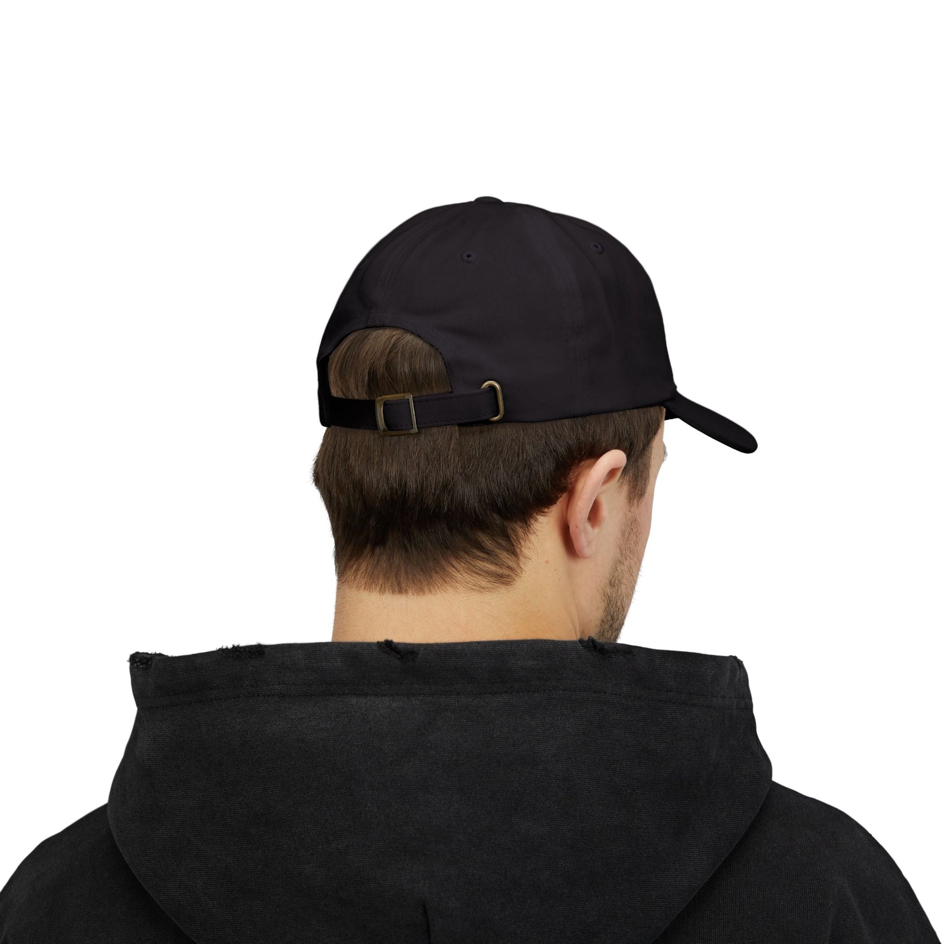 Journey Heritage Cap - Charge Your Presence | Zane Voltage