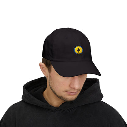 Journey Heritage Cap - Charge Your Presence | Zane Voltage