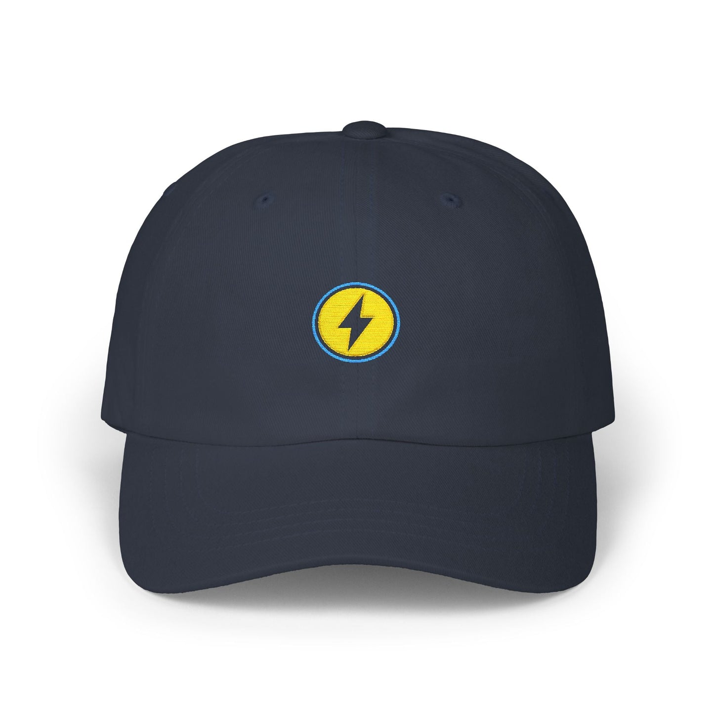 Journey Heritage Cap - Charge Your Presence | Zane Voltage