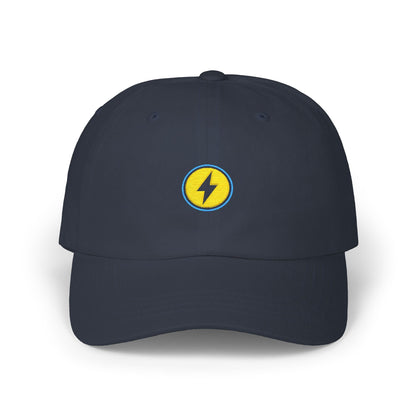 Journey Heritage Cap - Charge Your Presence | Zane Voltage