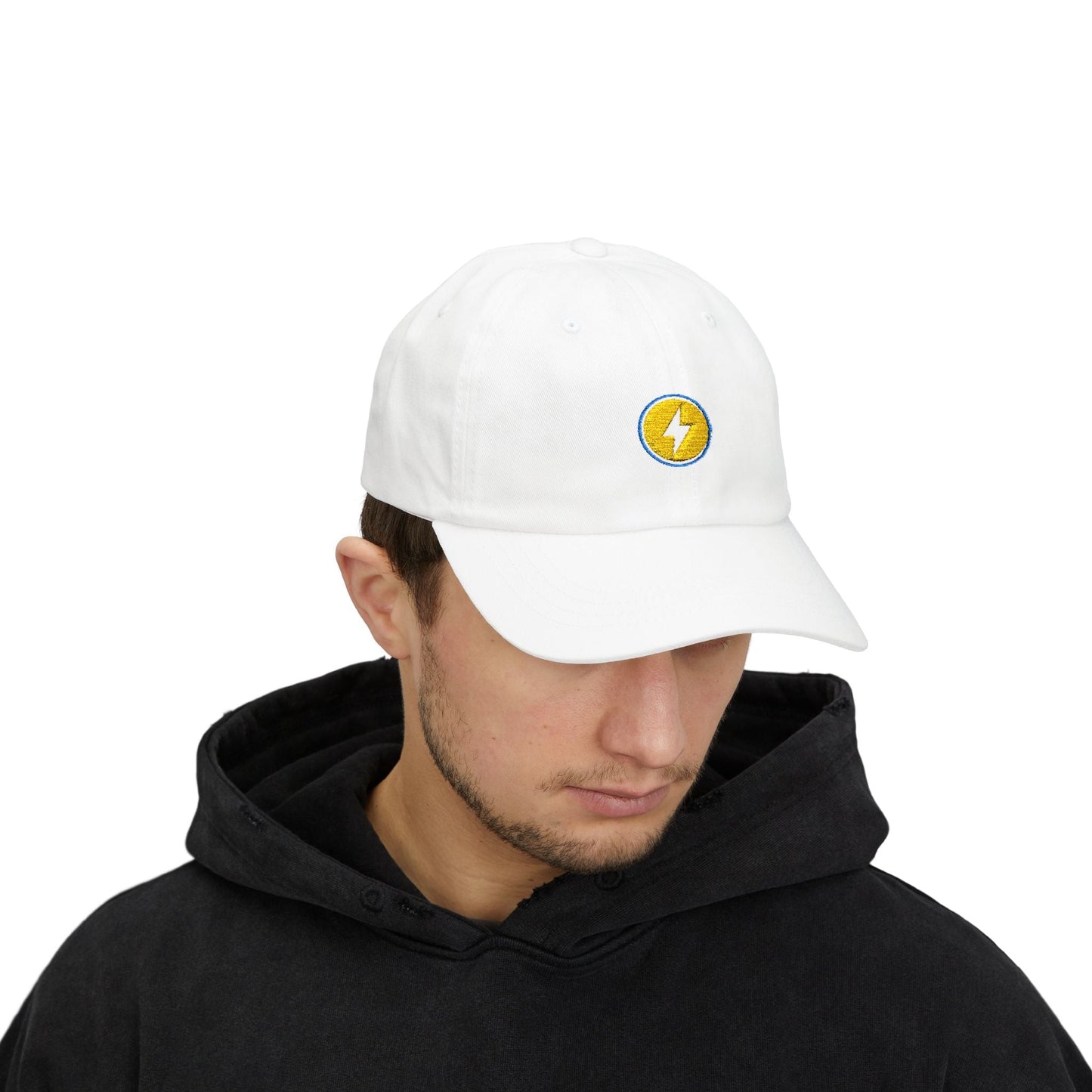 Journey Heritage Cap - Charge Your Presence | Zane Voltage