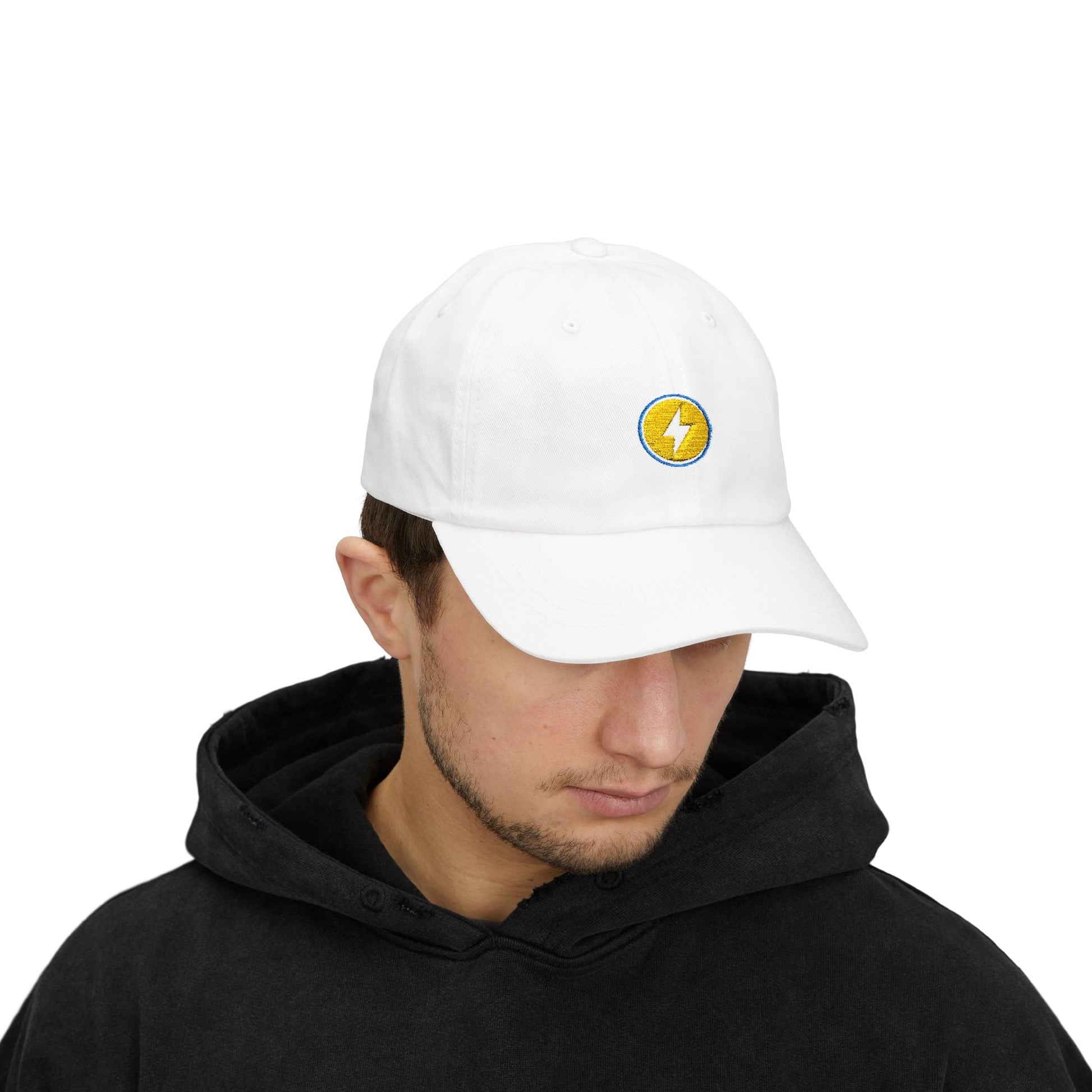 Journey Heritage Cap - Charge Your Presence | Zane Voltage