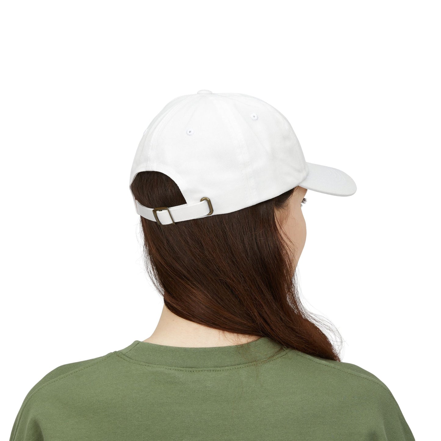 Journey Heritage Cap - Charge Your Presence | Zane Voltage