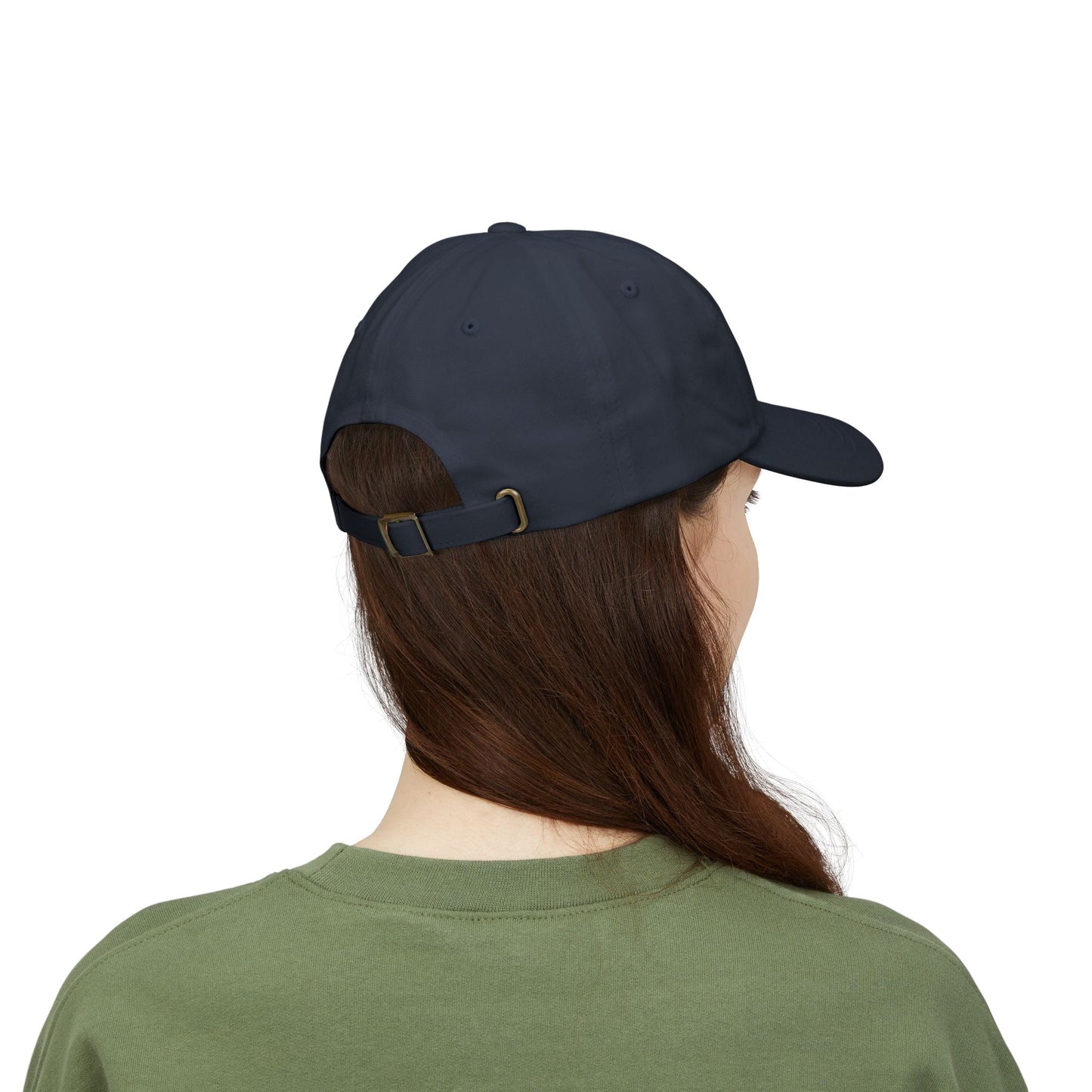 Journey Heritage Cap - Charge Your Presence | Zane Voltage
