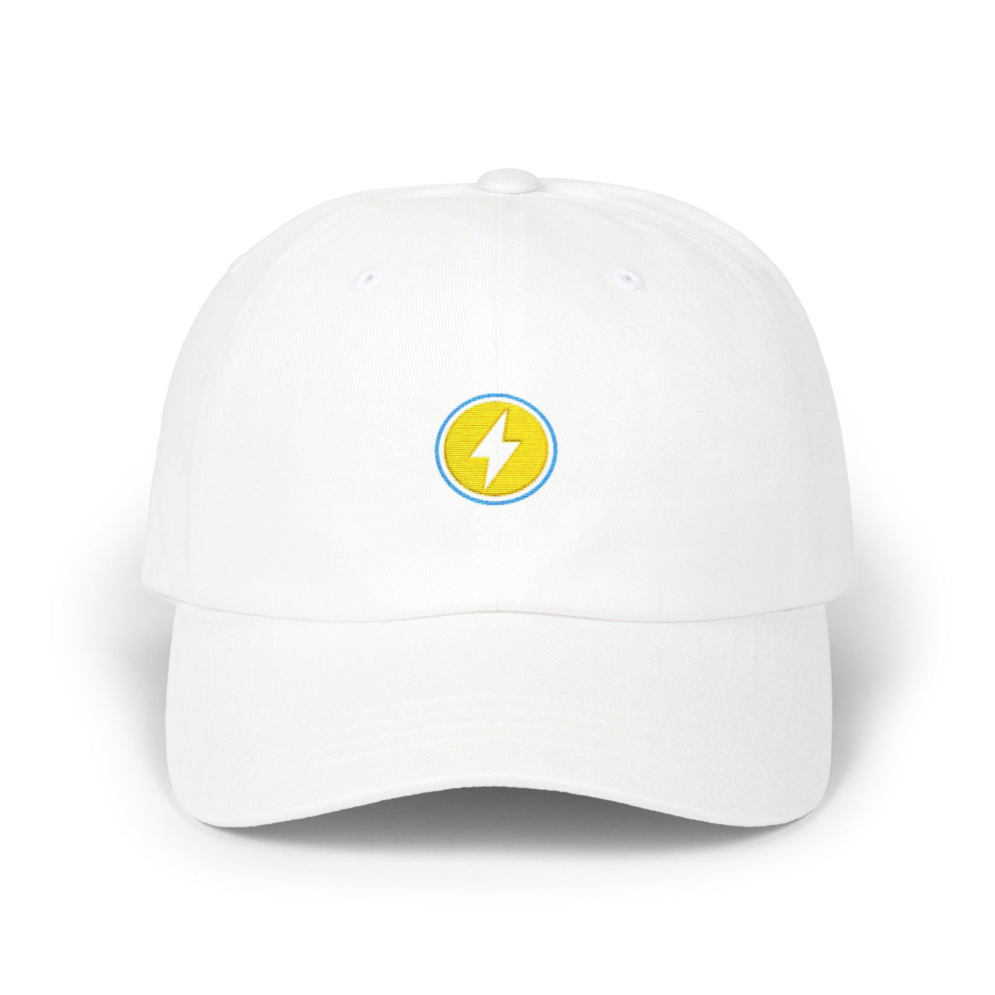 Journey Heritage Cap - Charge Your Presence | Zane Voltage