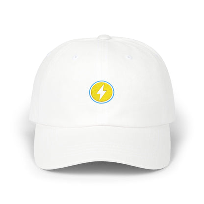 Journey Heritage Cap - Charge Your Presence | Zane Voltage