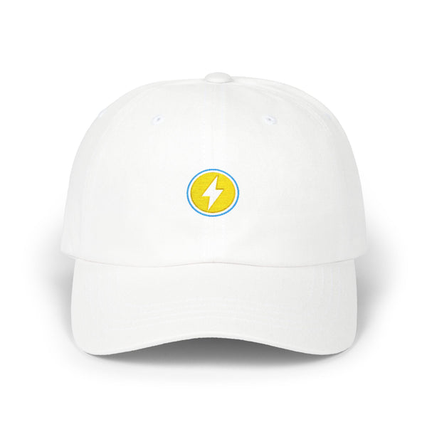 Journey Heritage Cap - Charge Your Presence | Zane Voltage