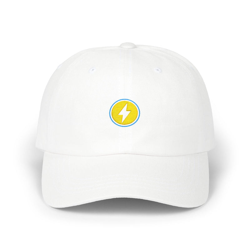 Journey Heritage Cap - Charge Your Presence | Zane Voltage