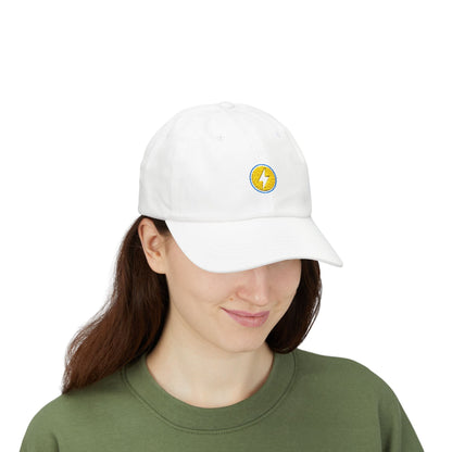 Journey Heritage Cap - Charge Your Presence | Zane Voltage