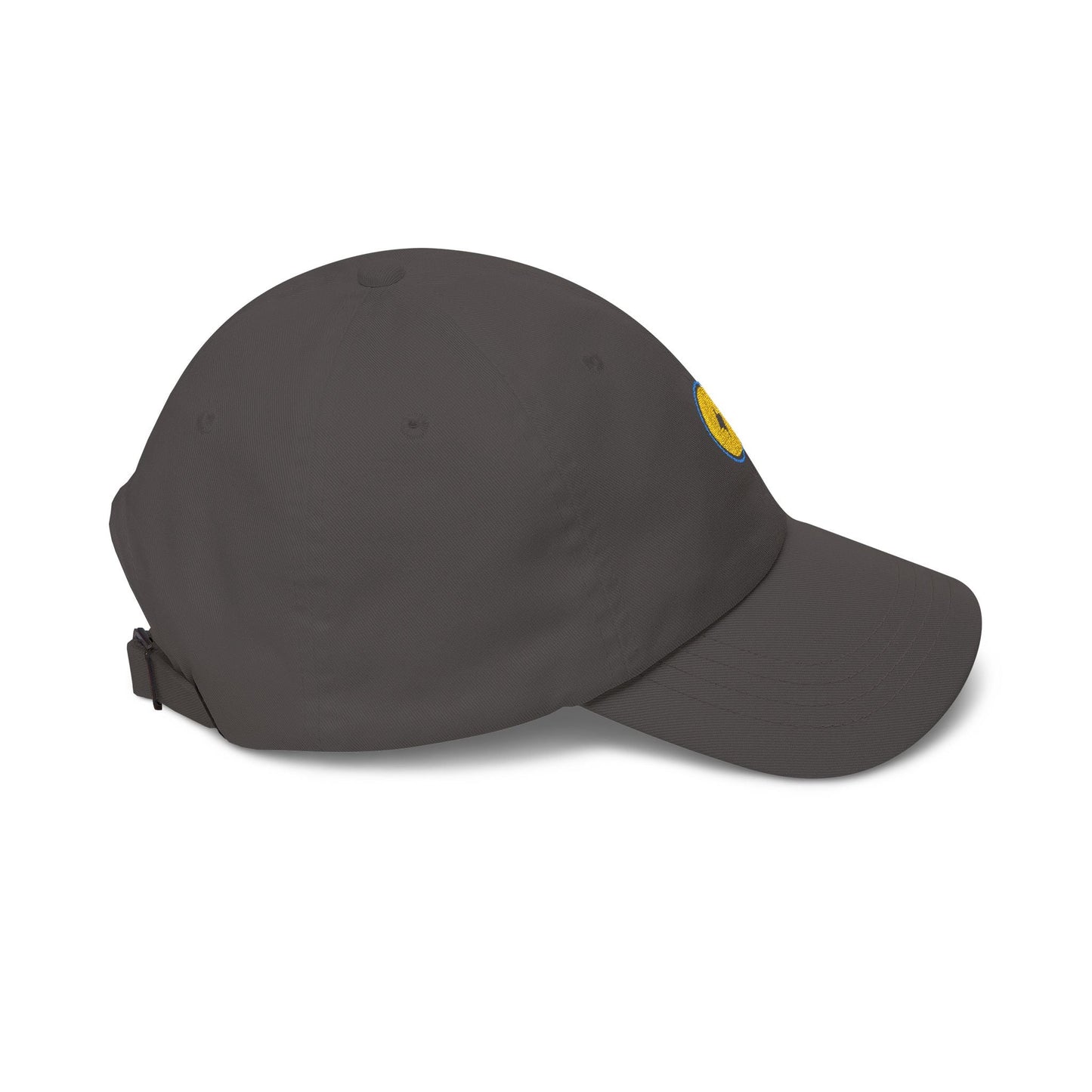 Journey Heritage Cap - Charge Your Presence | Zane Voltage