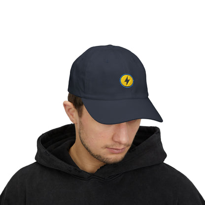 Journey Heritage Cap - Charge Your Presence | Zane Voltage
