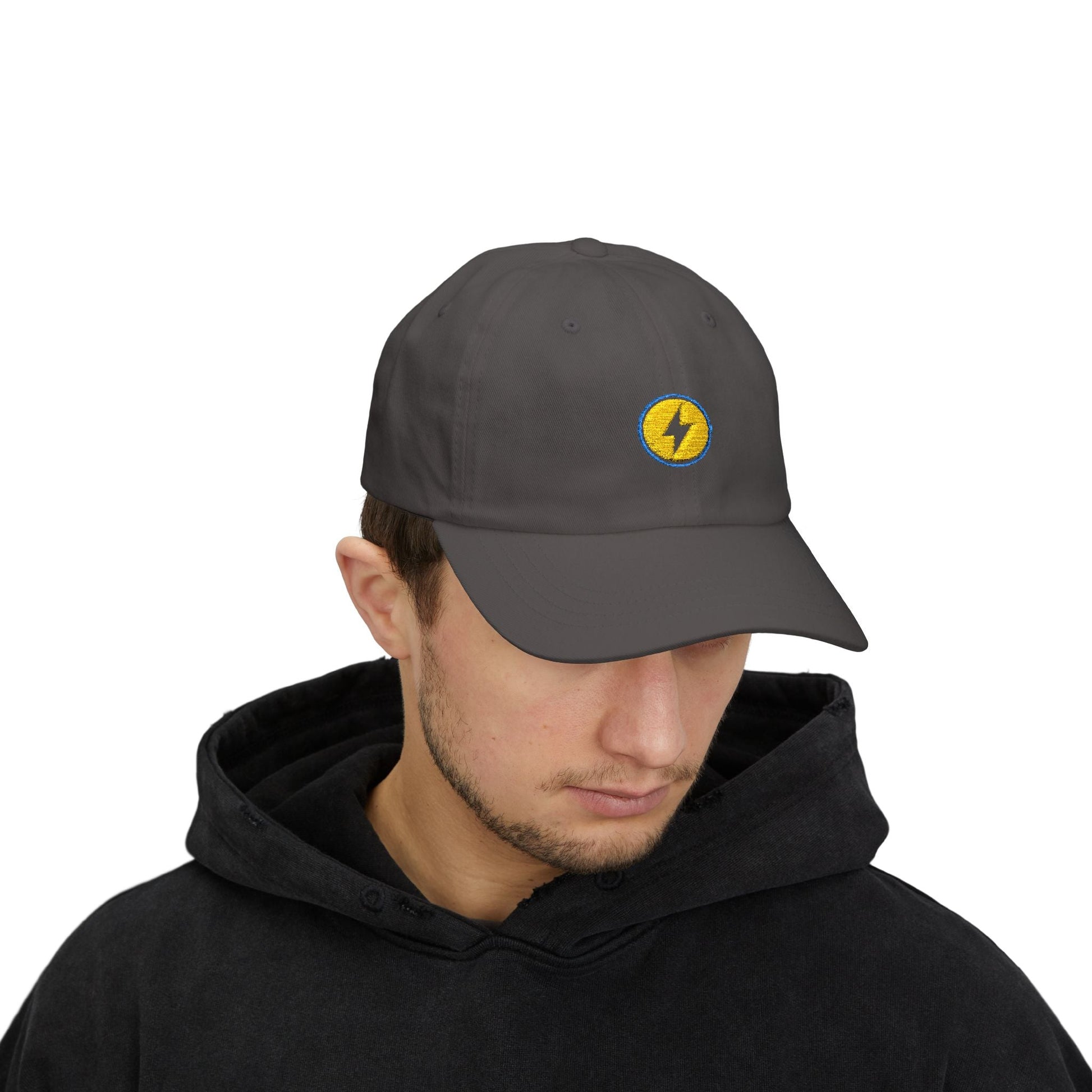 Journey Heritage Cap - Charge Your Presence | Zane Voltage