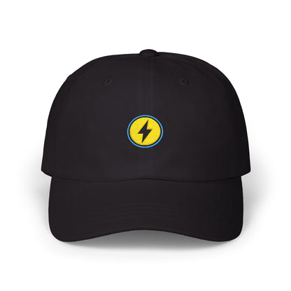 Journey Heritage Cap - Charge Your Presence | Zane Voltage