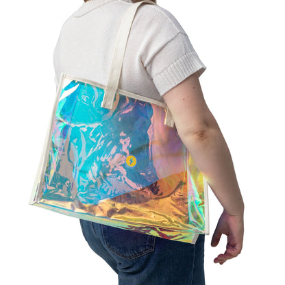 Luna Beach Tote - Charge Your Presence | Zane Voltage