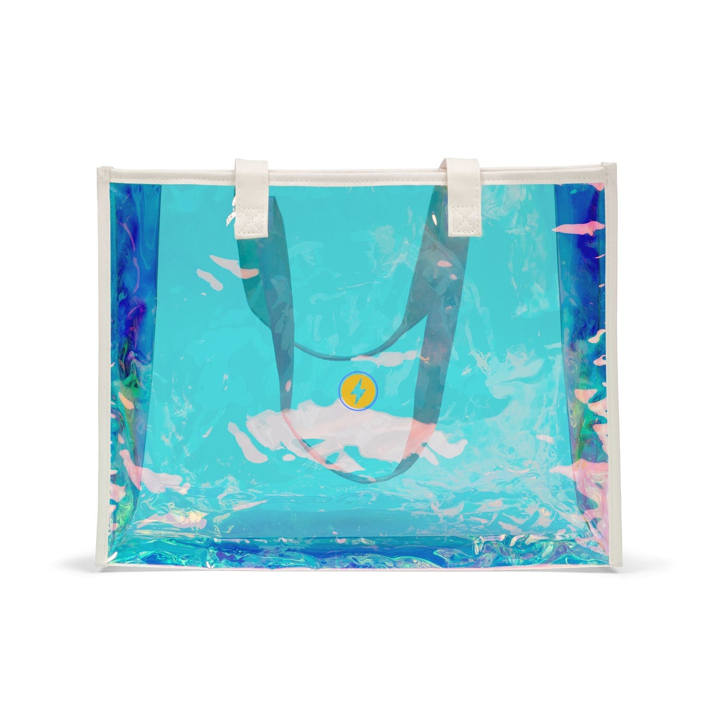 Luna Beach Tote - Charge Your Presence | Zane Voltage