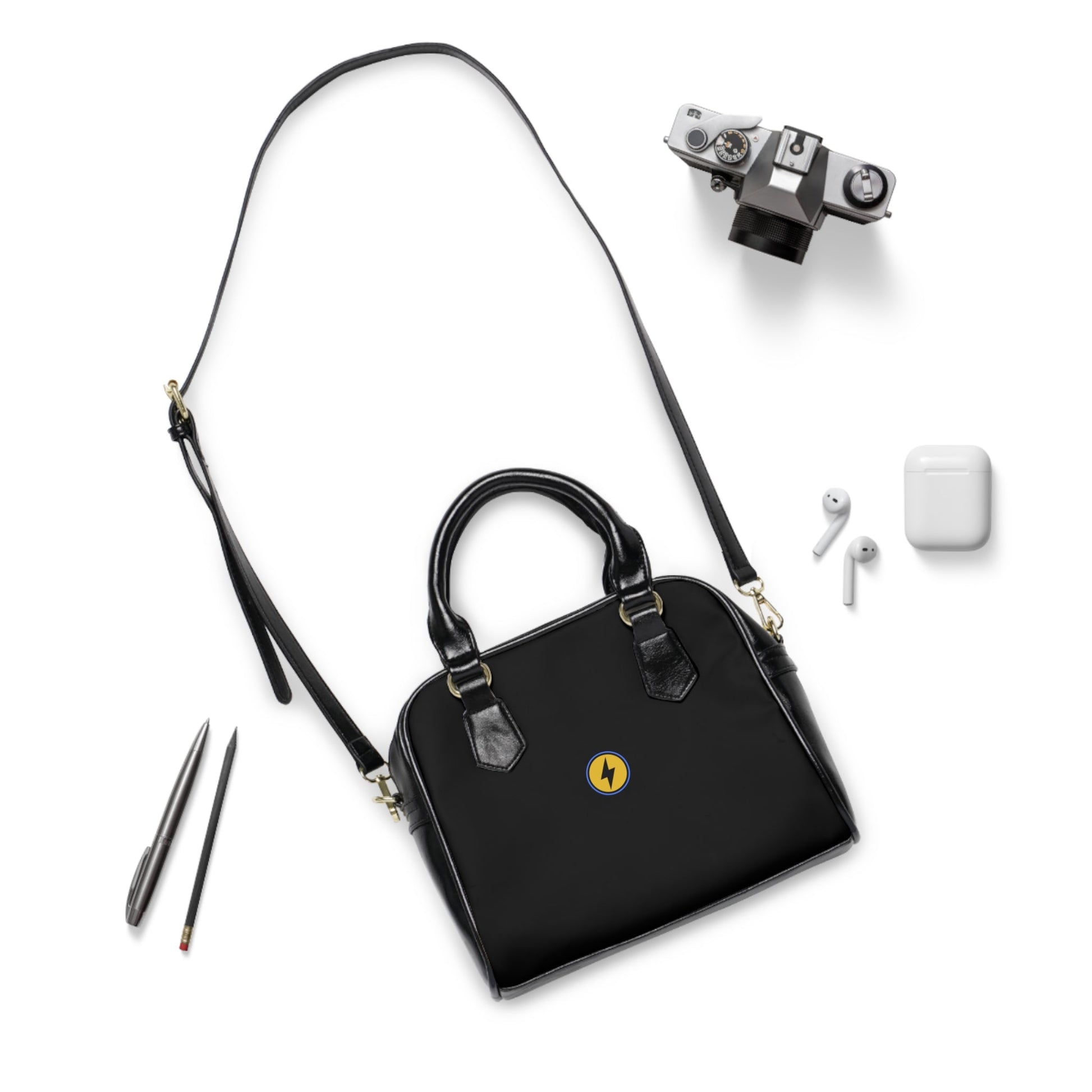 Luna Everyday Handbag - Charge Your Presence | Zane Voltage