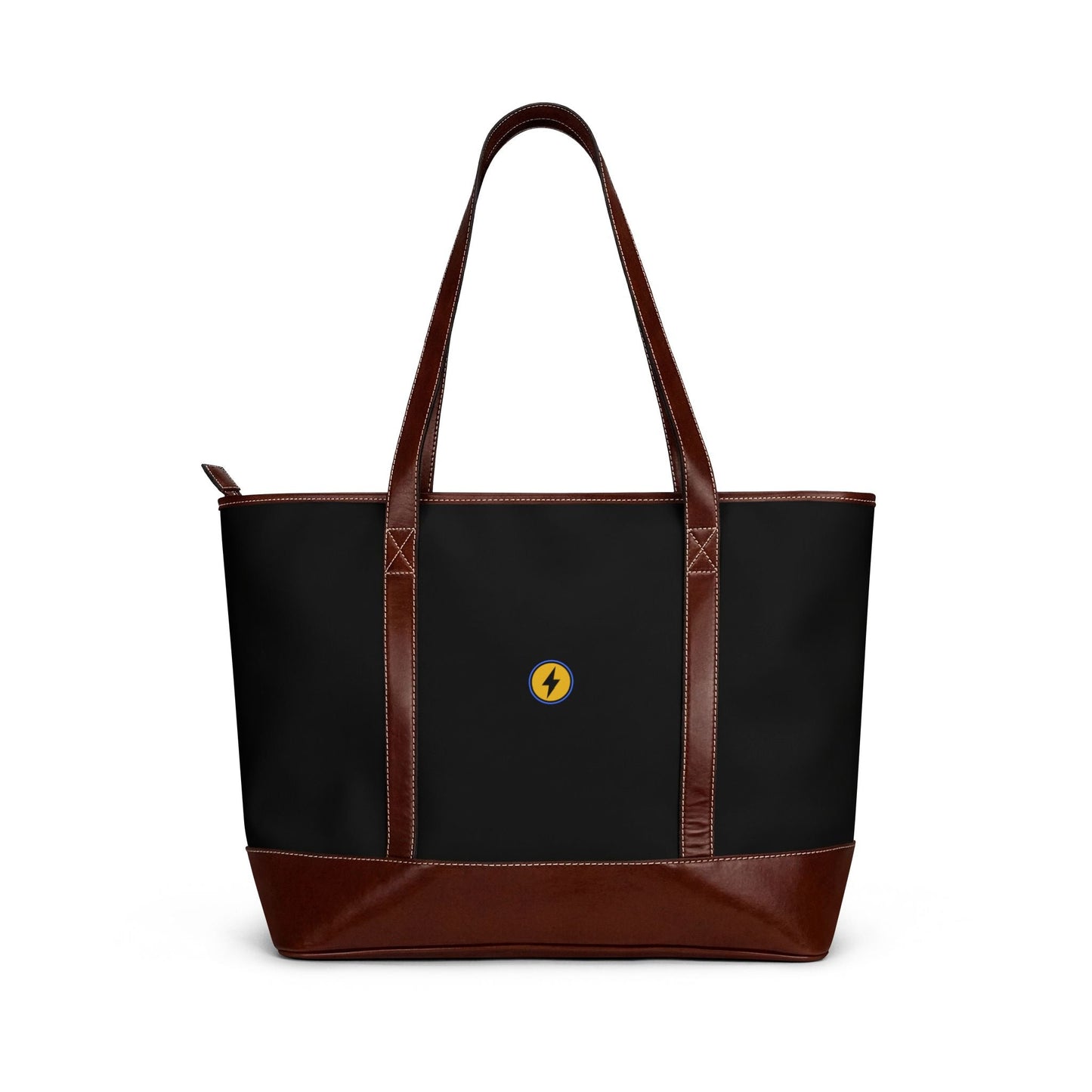 Luna Everyday Tote - Charge Your Presence | Zane Voltage