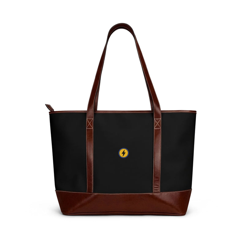 Luna Everyday Tote - Charge Your Presence | Zane Voltage