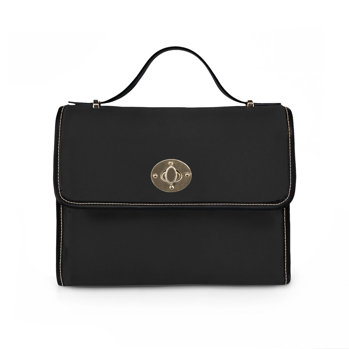 Nomad Canvas Satchel - Charge Your Presence | Zane Voltage